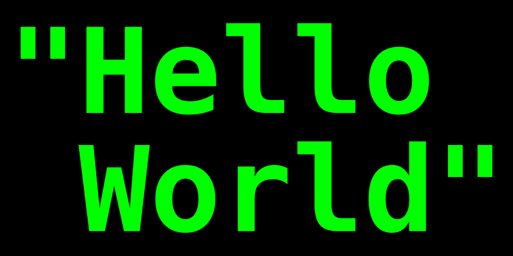 hello-world